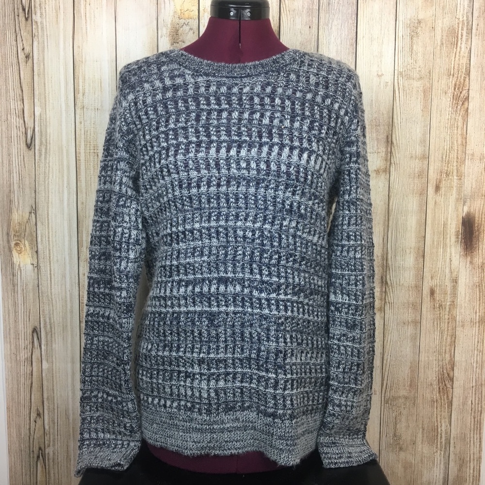 Banana republic heritage Italian yarn sweater